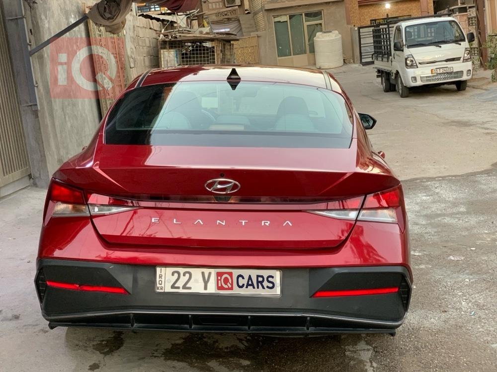 هيونداي النترا